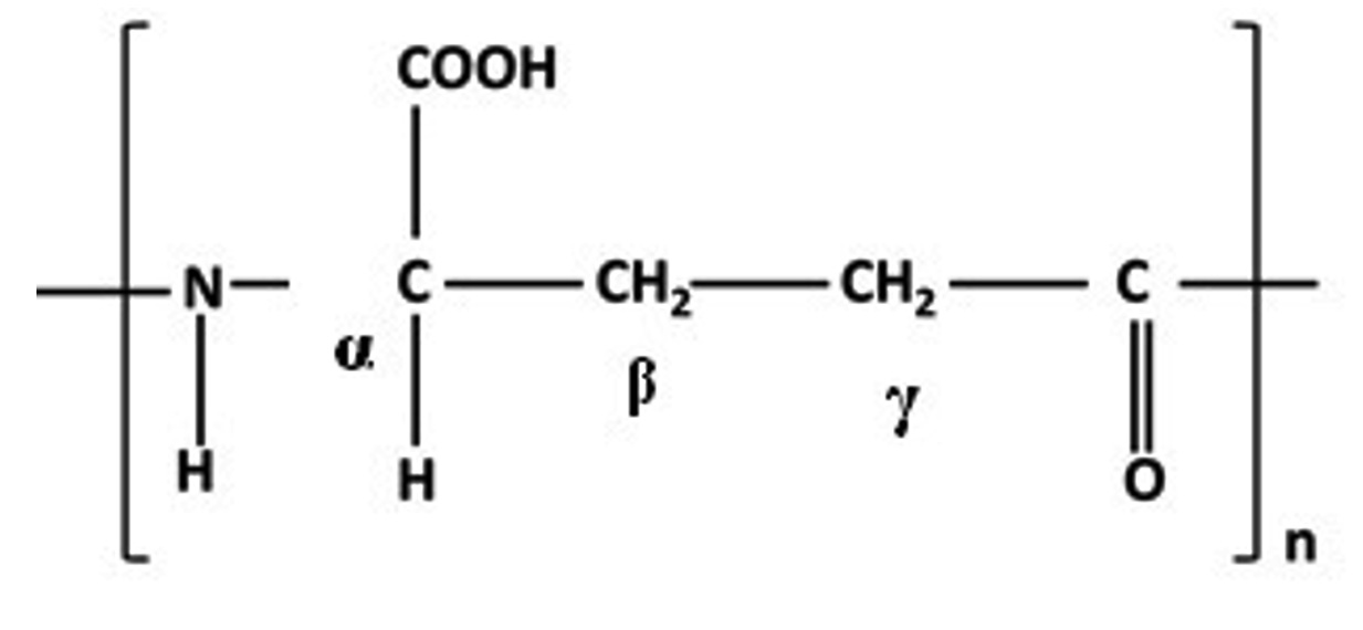 md formula phd polyglutamic acid